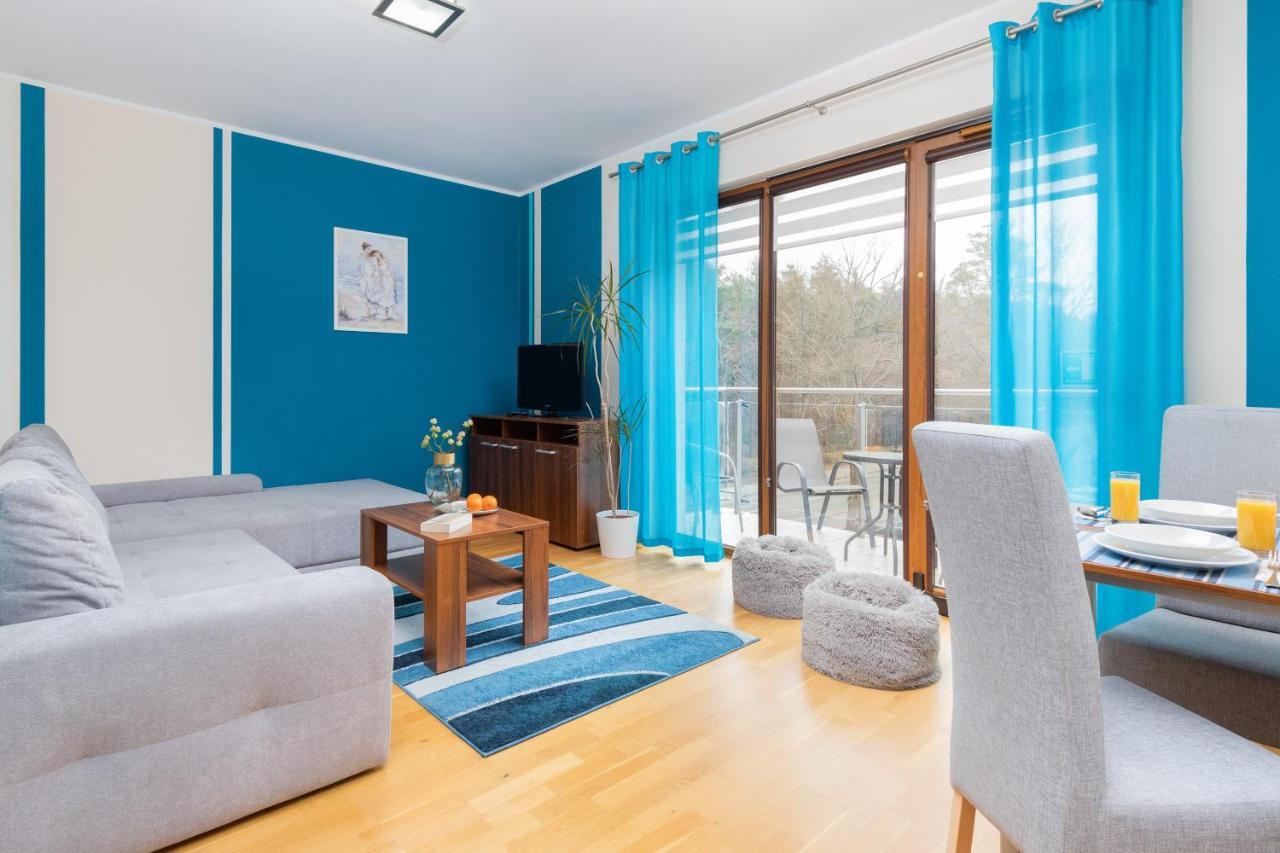 Villa 4 Pory Roku By Noclegi Renters Jastrzębia Góra Exterior foto
