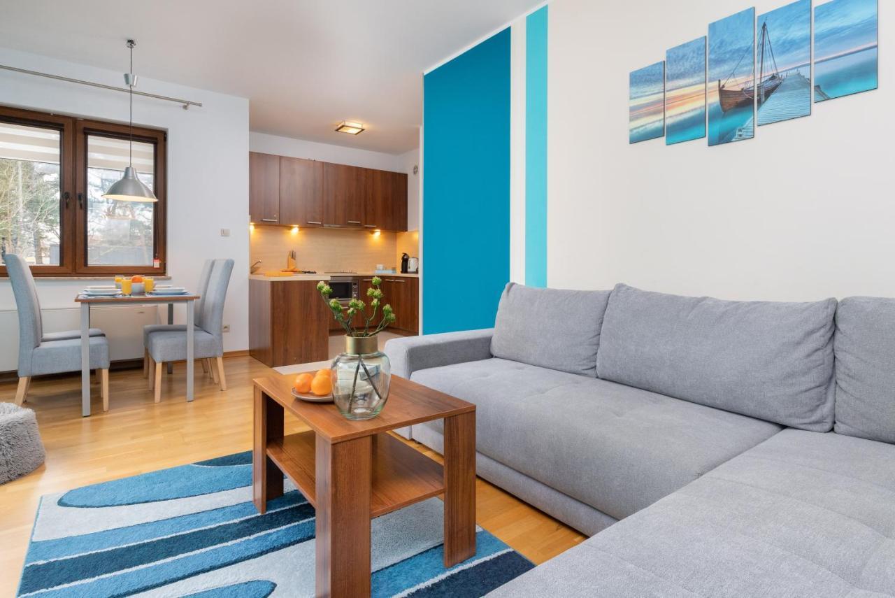 Villa 4 Pory Roku By Noclegi Renters Jastrzębia Góra Exterior foto