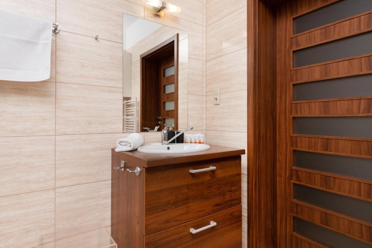 Villa 4 Pory Roku By Noclegi Renters Jastrzębia Góra Exterior foto