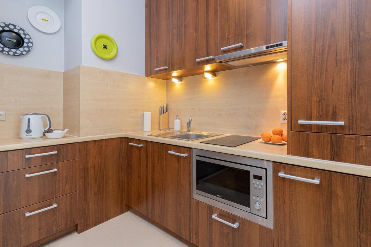 Villa 4 Pory Roku By Noclegi Renters Jastrzębia Góra Exterior foto